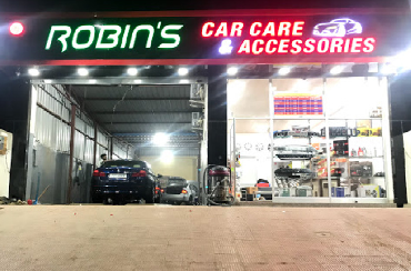 Oxo Care Robin's Car Care